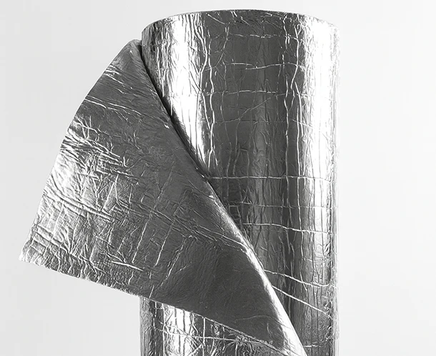 SONOFOL-PE-B thermal insulation material from Sonotiz for soundproofing and thermal insulation